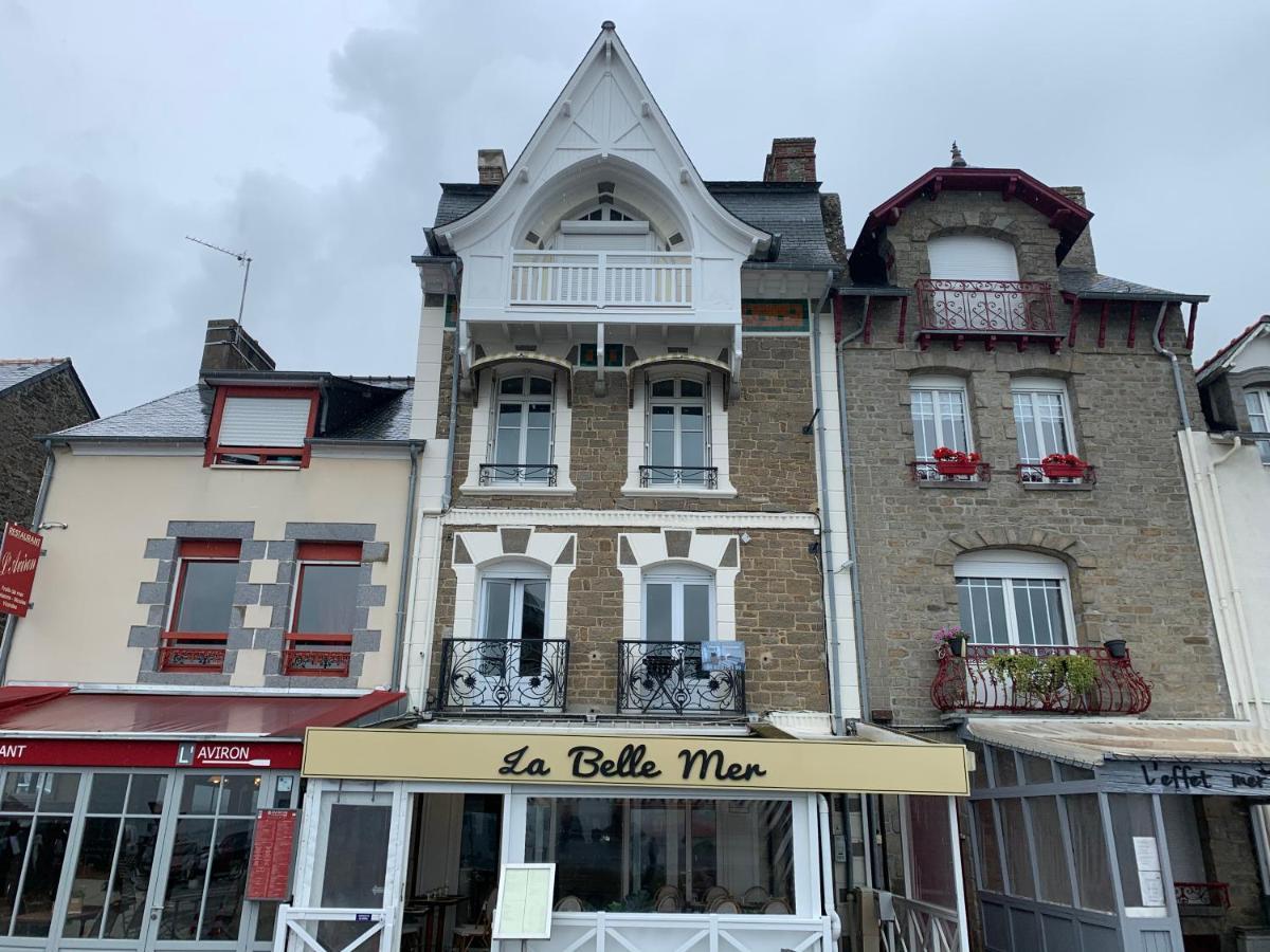 Vue Sur Mer Cancale Esterno foto